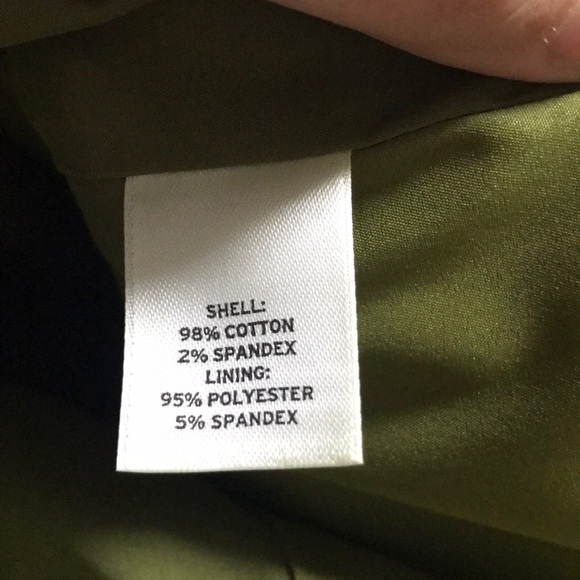 Halogen Skirt W/ Pocket Details - Picture 8 of 8